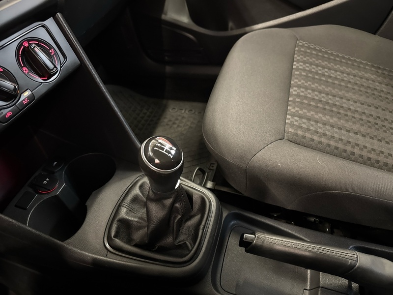 Volkswagen Polo vaihtoauto