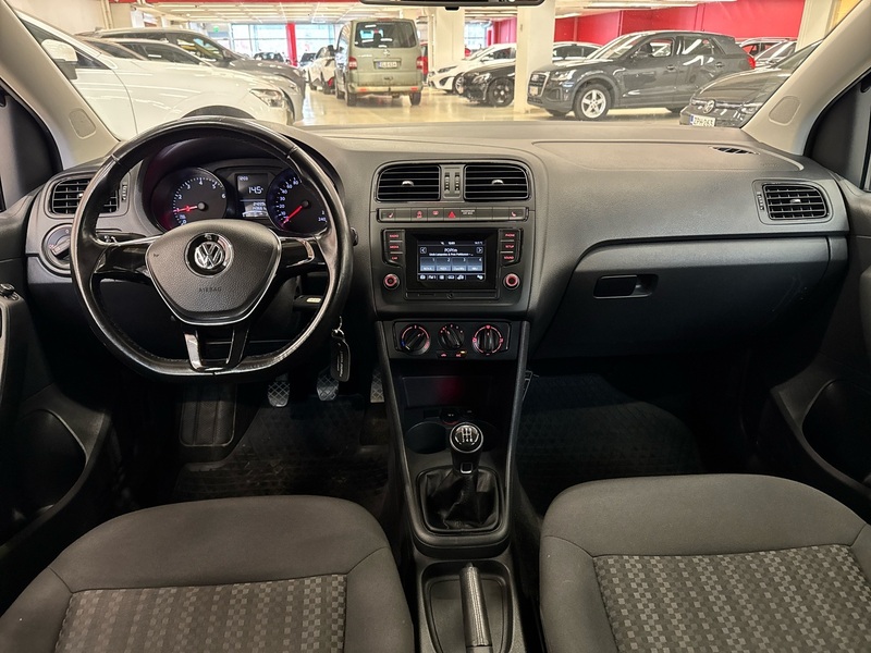 Volkswagen Polo vaihtoauto