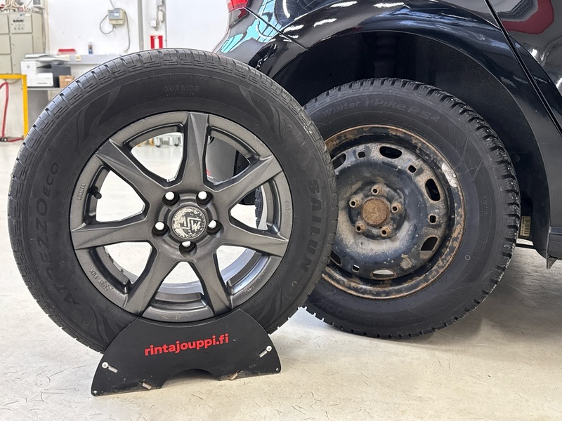 Volkswagen Polo vaihtoauto