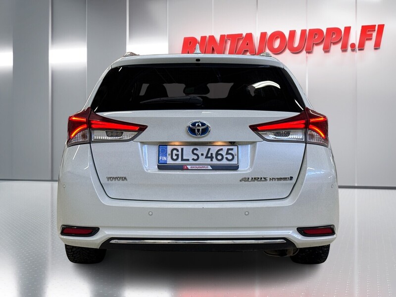 Toyota Auris vaihtoauto