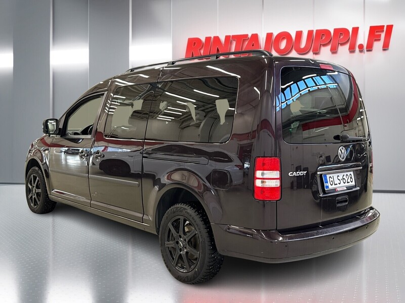 Volkswagen Caddy Maxi vaihtoauto