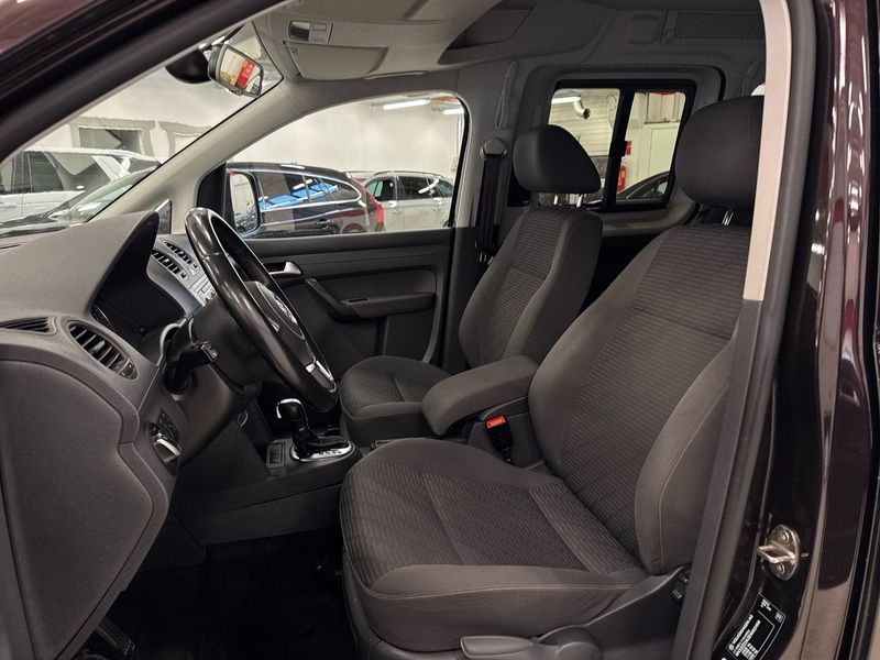 Volkswagen Caddy Maxi vaihtoauto