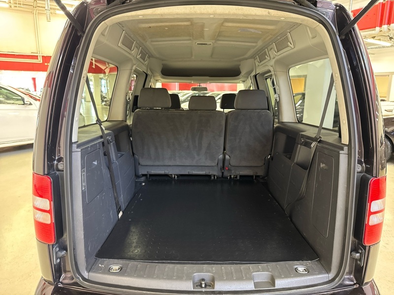 Volkswagen Caddy Maxi vaihtoauto