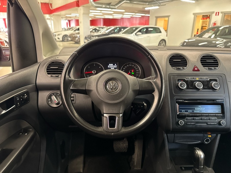 Volkswagen Caddy Maxi vaihtoauto