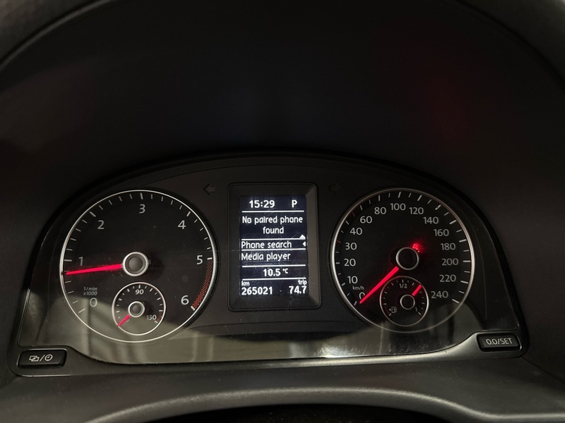 Volkswagen Caddy Maxi vaihtoauto