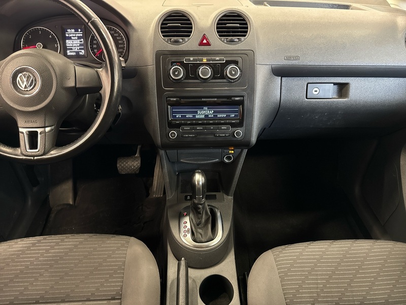 Volkswagen Caddy Maxi vaihtoauto