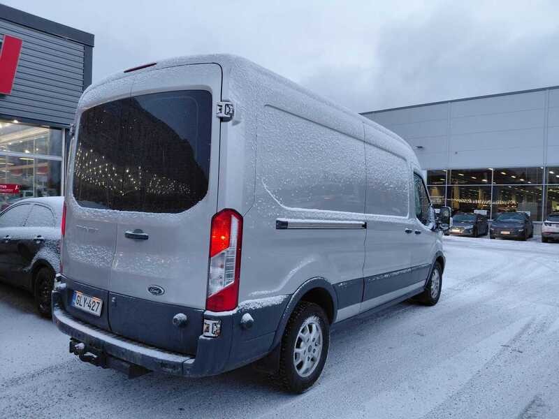 Ford Transit vaihtoauto