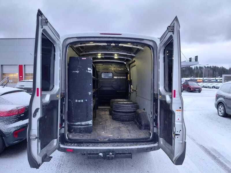 Ford Transit vaihtoauto