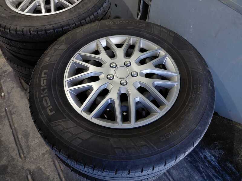 Ford Transit vaihtoauto