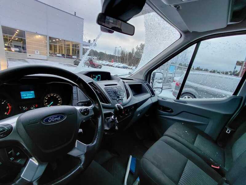 Ford Transit vaihtoauto