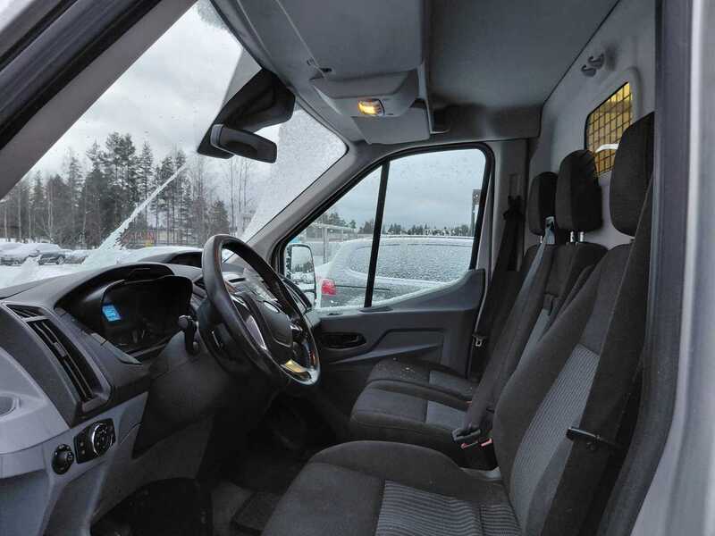 Ford Transit vaihtoauto