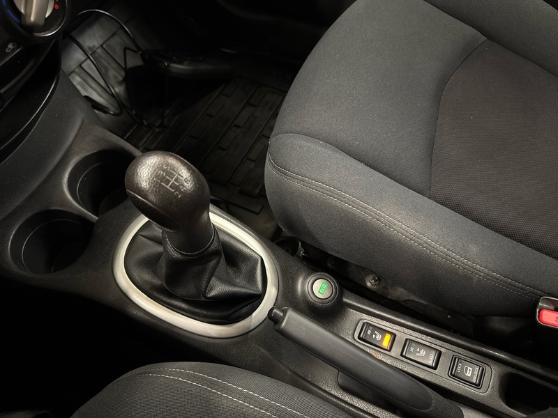 Nissan NOTE vaihtoauto