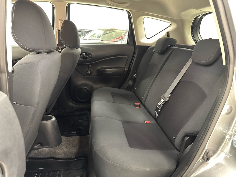 Nissan NOTE vaihtoauto