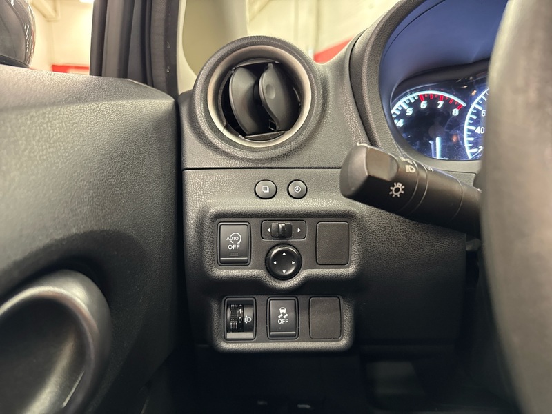 Nissan NOTE vaihtoauto