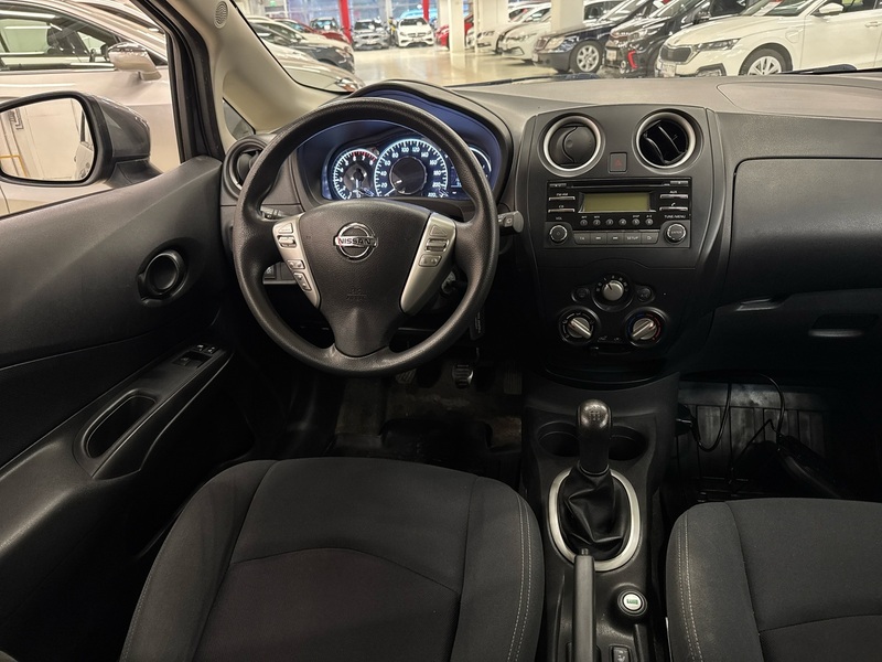 Nissan NOTE vaihtoauto