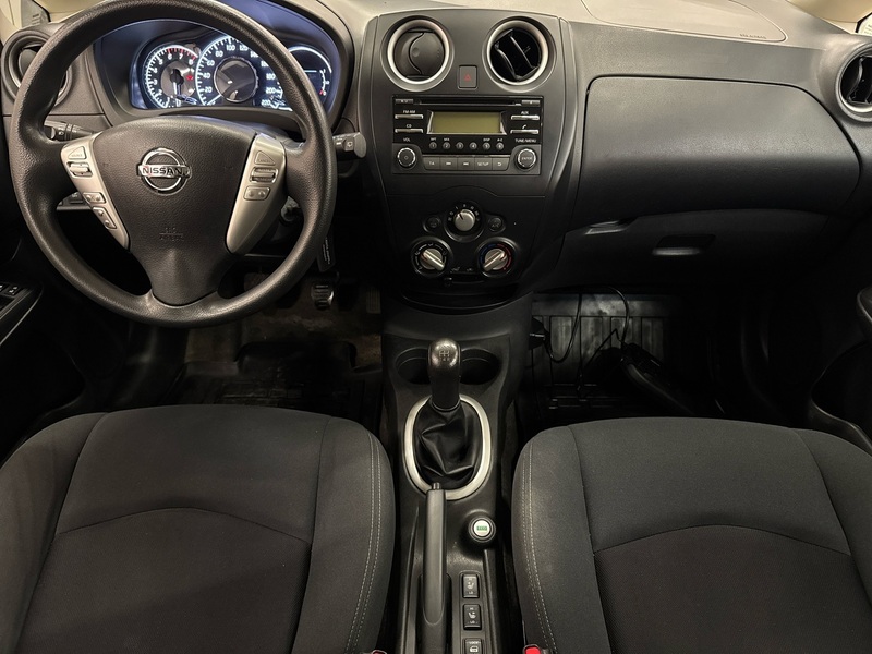 Nissan NOTE vaihtoauto