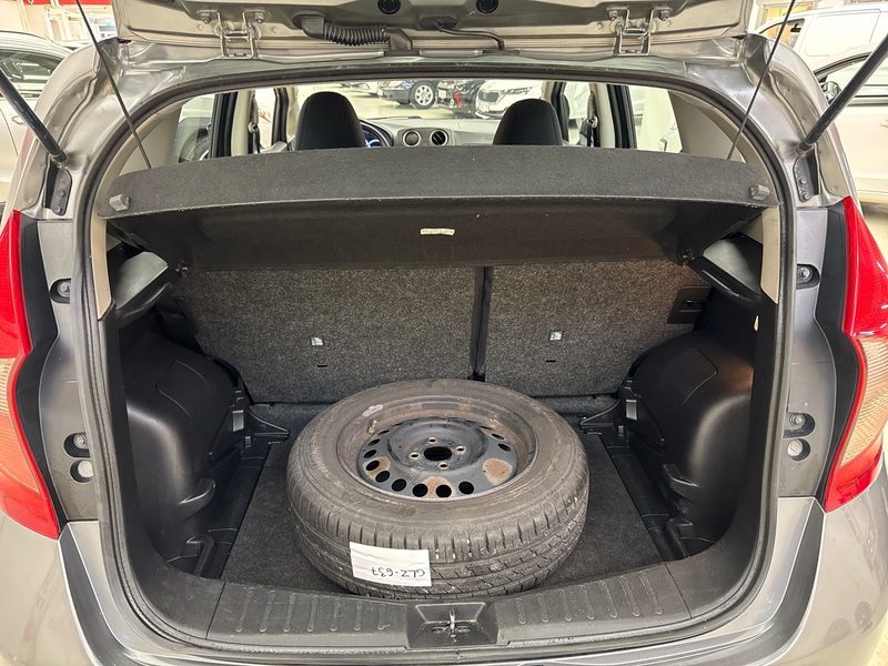 Nissan NOTE vaihtoauto