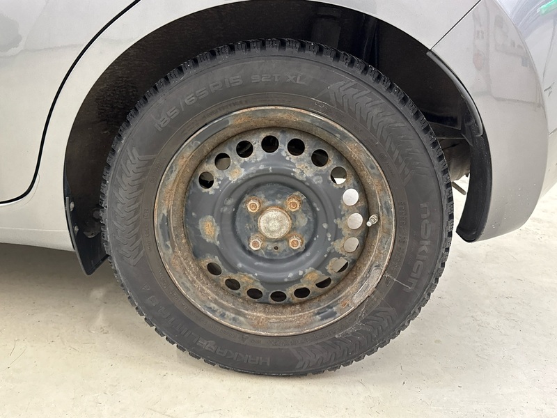 Nissan NOTE vaihtoauto