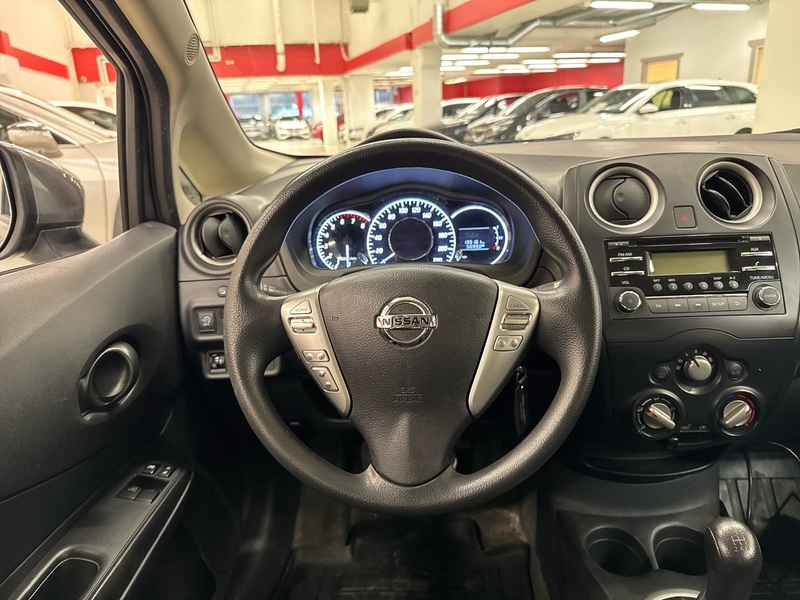 Nissan NOTE vaihtoauto