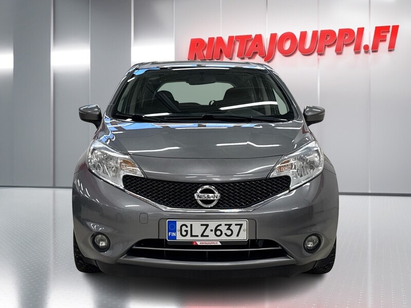 Nissan NOTE vaihtoauto