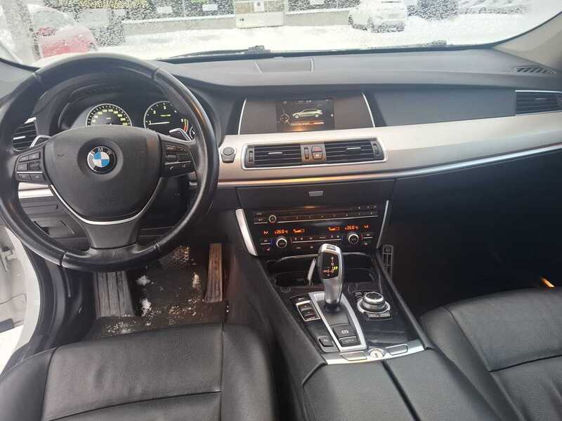 BMW 520 vaihtoauto