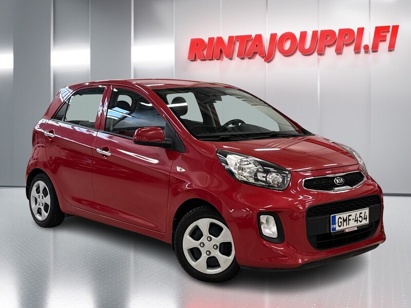 Kia Picanto vaihtoauto