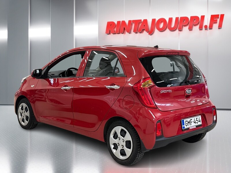 Kia Picanto vaihtoauto