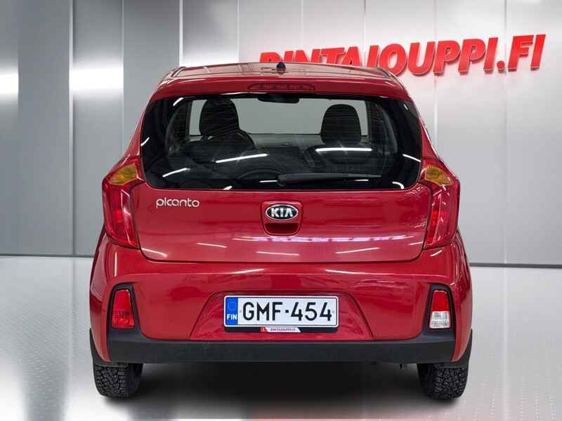 Kia Picanto vaihtoauto