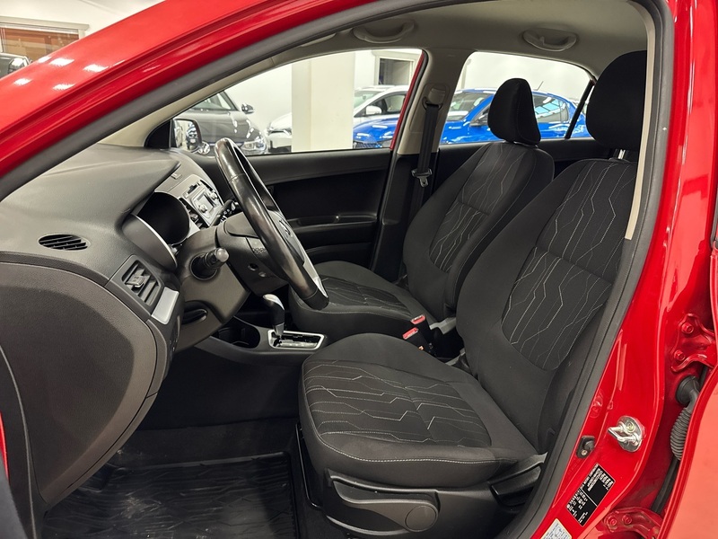 Kia Picanto vaihtoauto