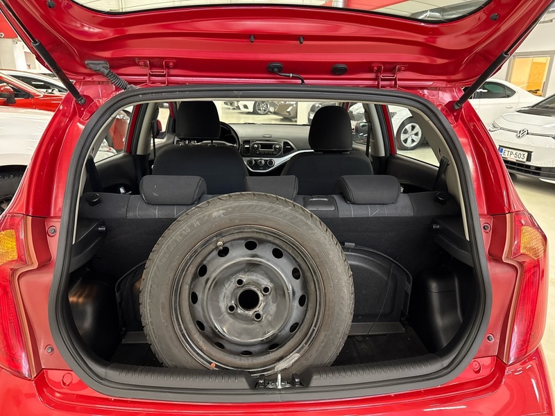 Kia Picanto vaihtoauto