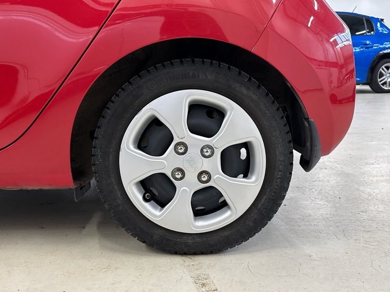 Kia Picanto vaihtoauto