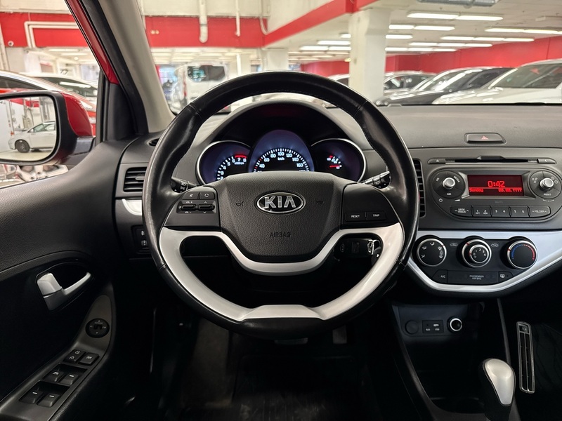 Kia Picanto vaihtoauto