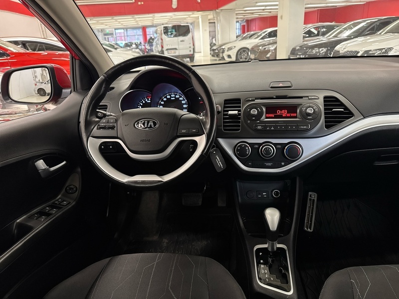 Kia Picanto vaihtoauto