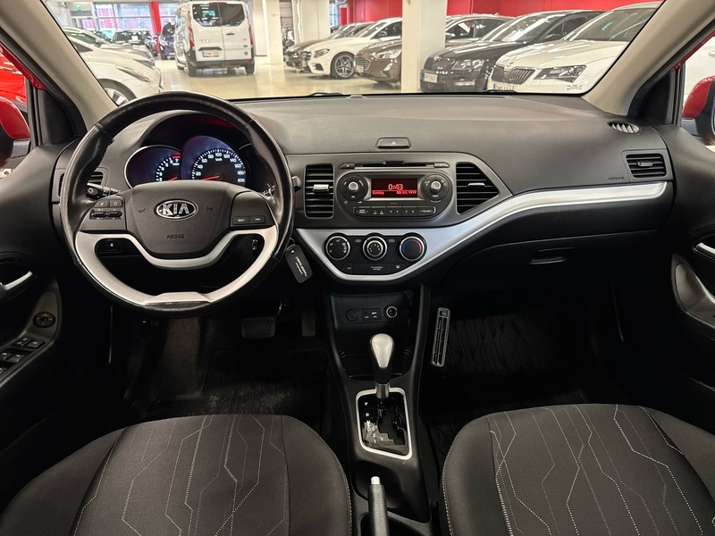 Kia Picanto vaihtoauto
