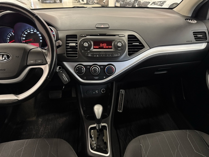 Kia Picanto vaihtoauto