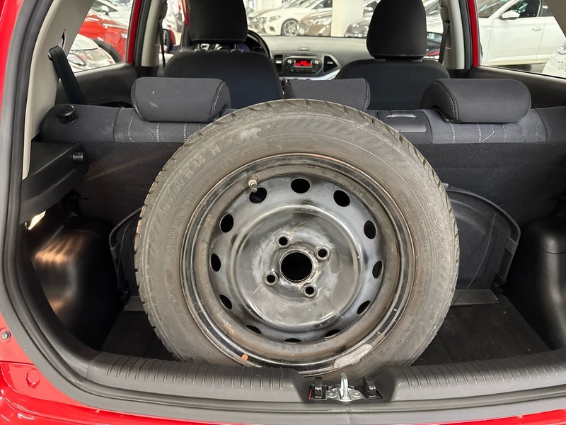 Kia Picanto vaihtoauto