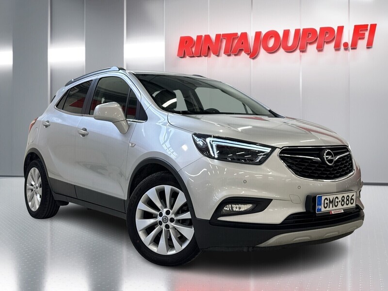 Opel Mokka vaihtoauto