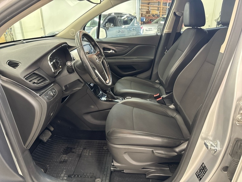 Opel Mokka vaihtoauto