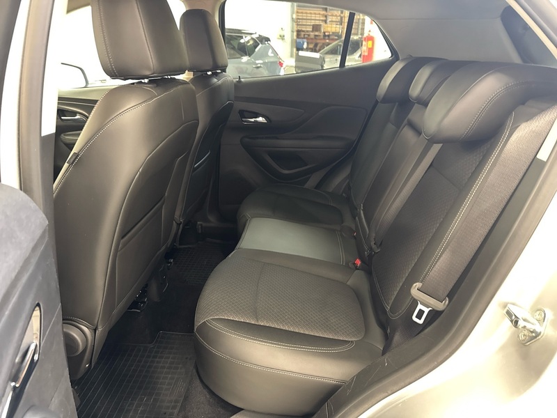 Opel Mokka vaihtoauto