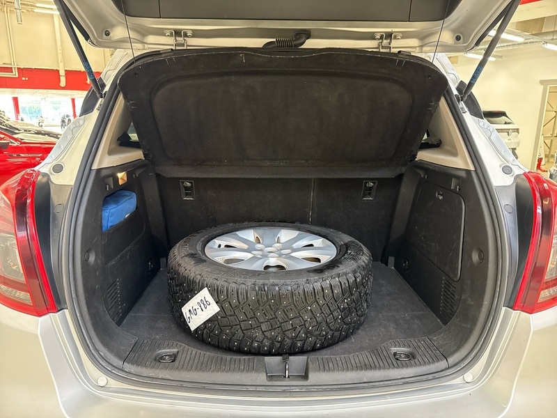 Opel Mokka vaihtoauto