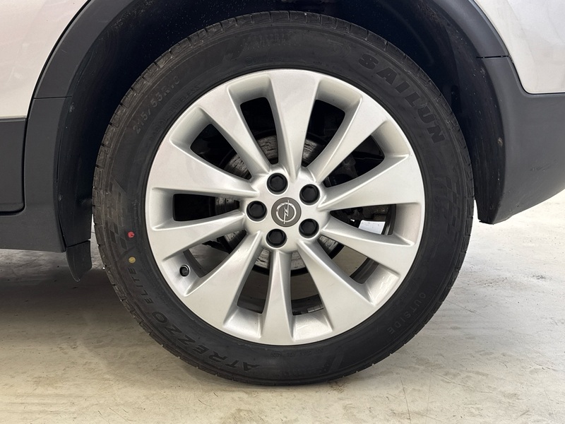 Opel Mokka vaihtoauto