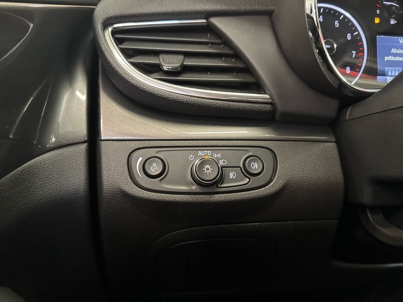 Opel Mokka vaihtoauto