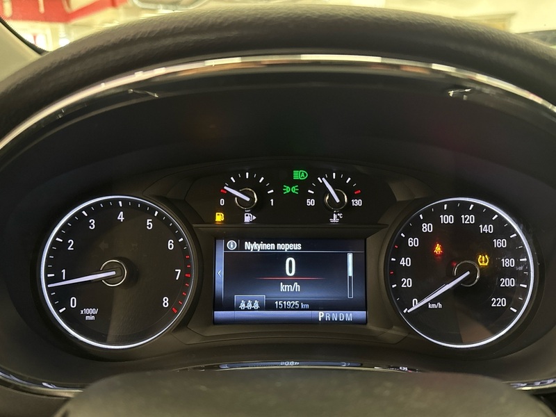 Opel Mokka vaihtoauto