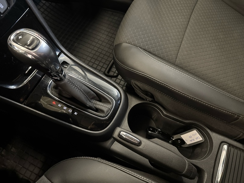 Opel Mokka vaihtoauto