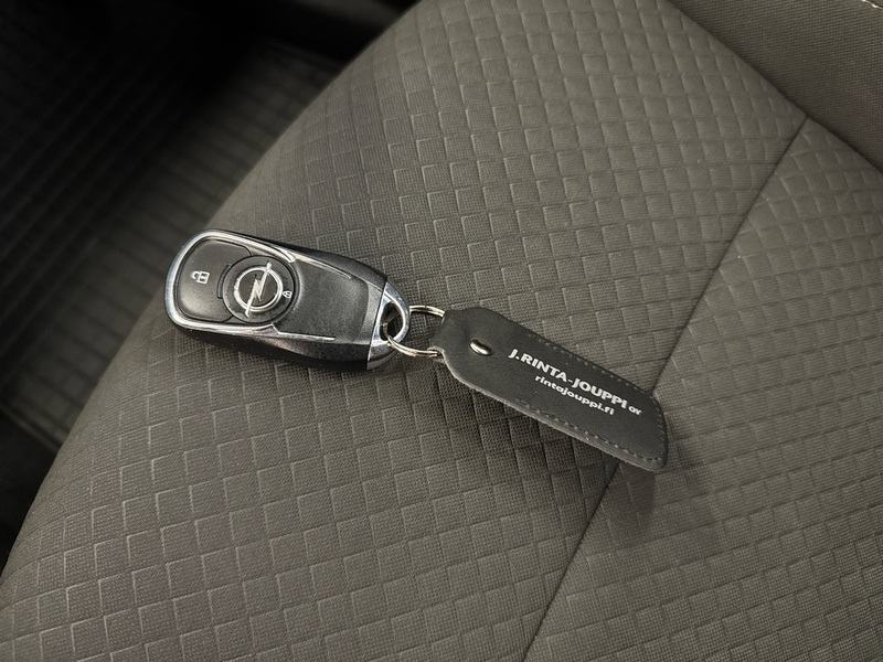 Opel Mokka vaihtoauto