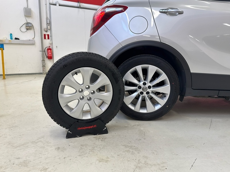 Opel Mokka vaihtoauto