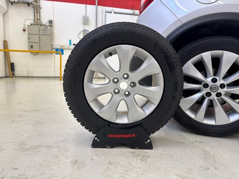 Opel Mokka vaihtoauto