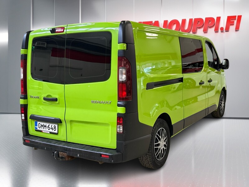 Renault Trafic vaihtoauto