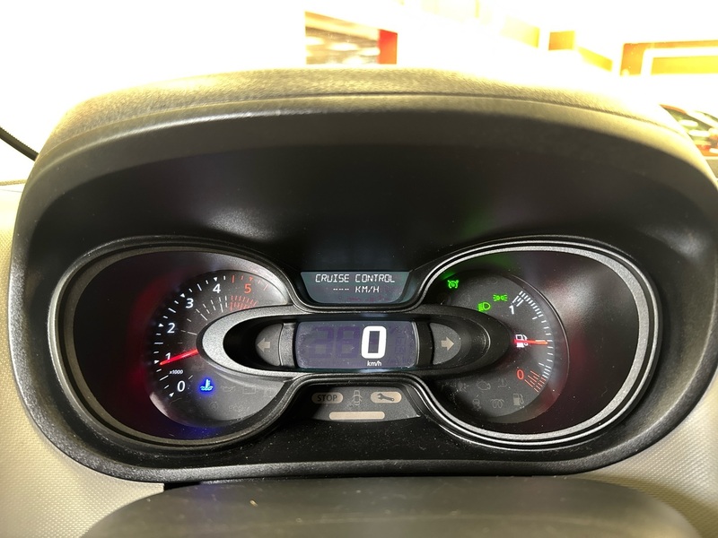 Renault Trafic vaihtoauto