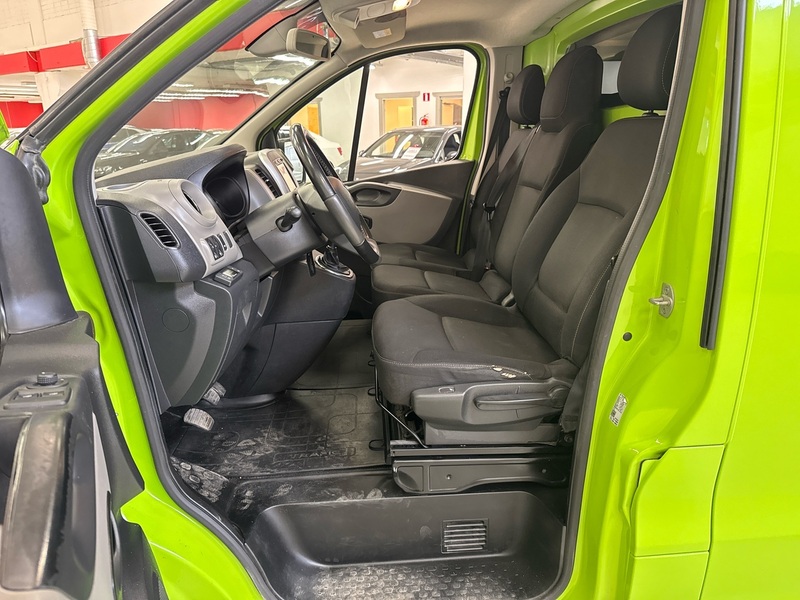 Renault Trafic vaihtoauto